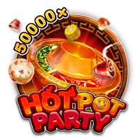 Hot Pot Party গেম আইকন