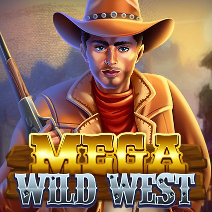 Wild West Saloon slot game icon